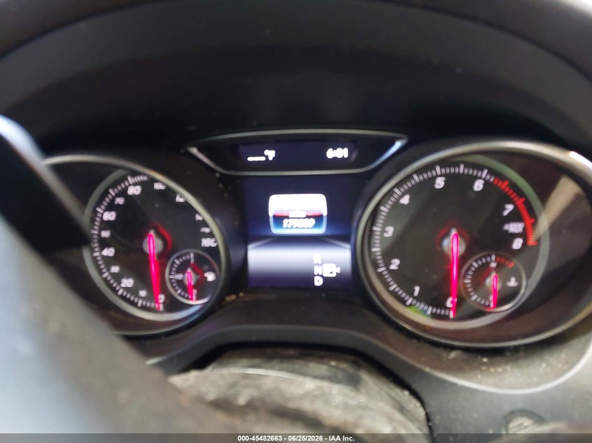 2019 Mercedes-Benz Gla 250 VIN: WDCTG4EB1KU001111 Lot: 45482663