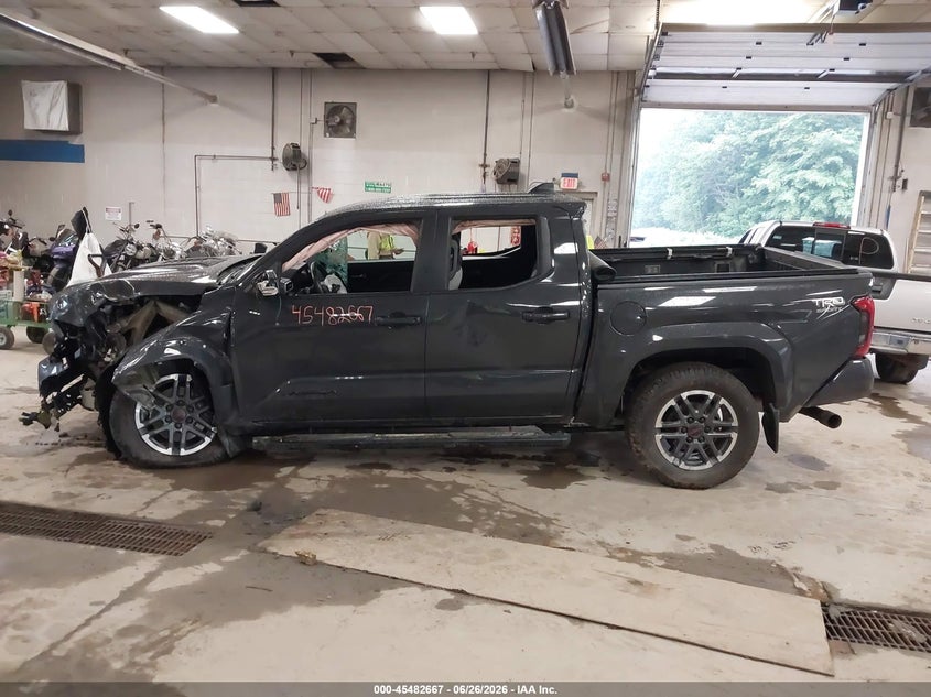 TOYOTA TACOMA 2024 VIN 3TMLB5JNXRM012388