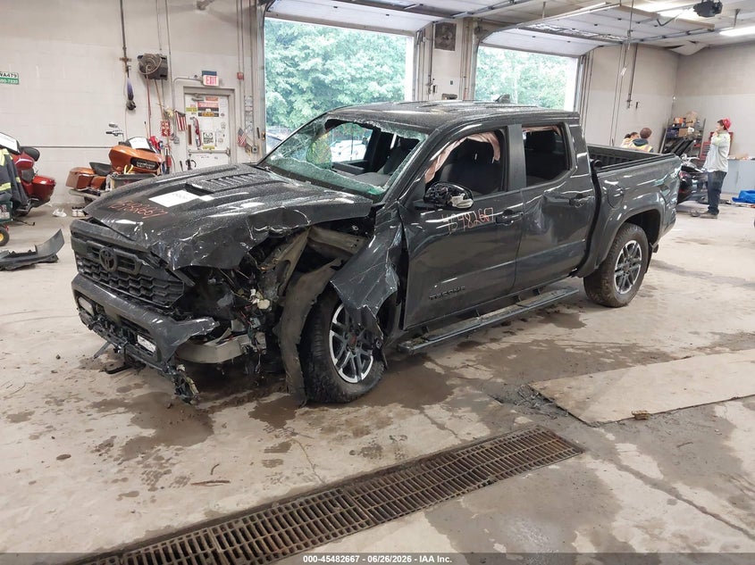 TOYOTA TACOMA 2024 VIN 3TMLB5JNXRM012388