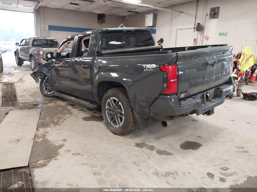 TOYOTA TACOMA 2024 VIN 3TMLB5JNXRM012388