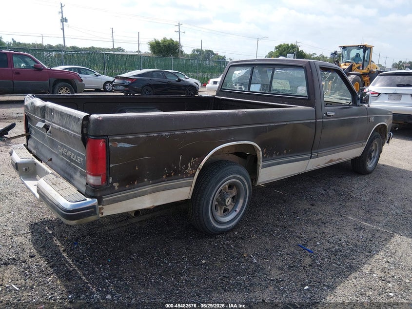 AtlanticExpress - Chevrolet S Truck