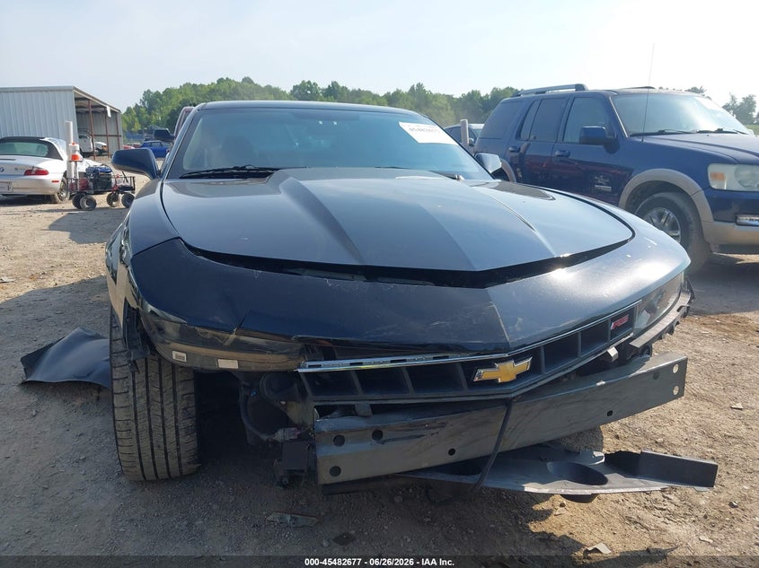 CHEVROLET CAMARO - zdjęcie 13