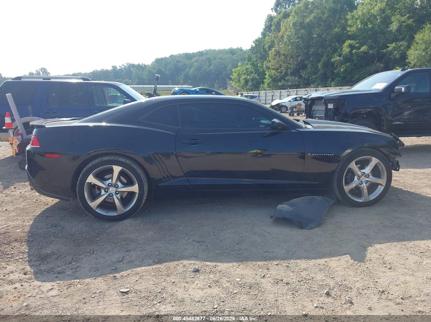CHEVROLET CAMARO - zdjęcie 14