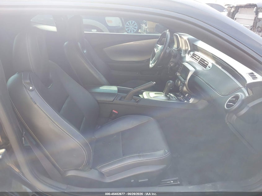 2015 CHEVROLET CAMARO auction photo 5