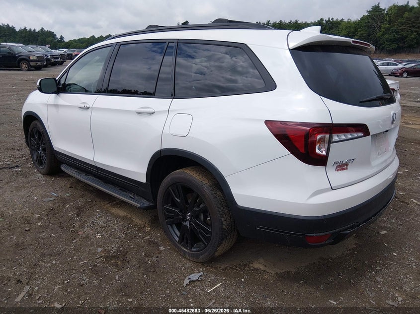 2021 HONDA PILOT SPORT UTILITY VEHICLE 3.5L V-6 DI, VVT, 280HP