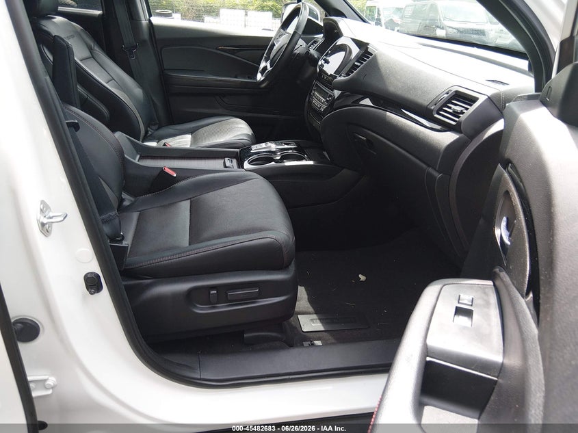 2021 HONDA PILOT SPORT UTILITY VEHICLE 3.5L V-6 DI, VVT, 280HP