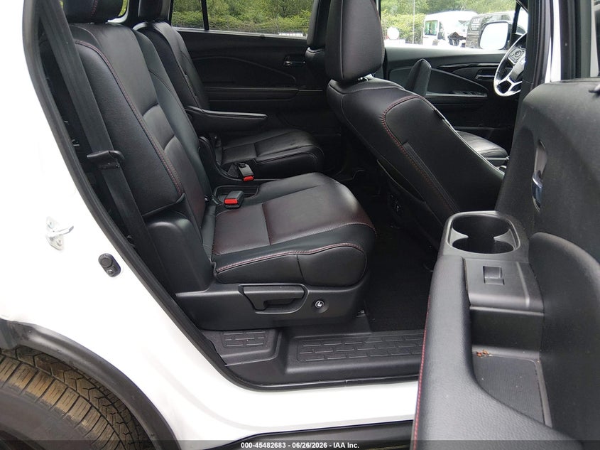 2021 HONDA PILOT SPORT UTILITY VEHICLE 3.5L V-6 DI, VVT, 280HP