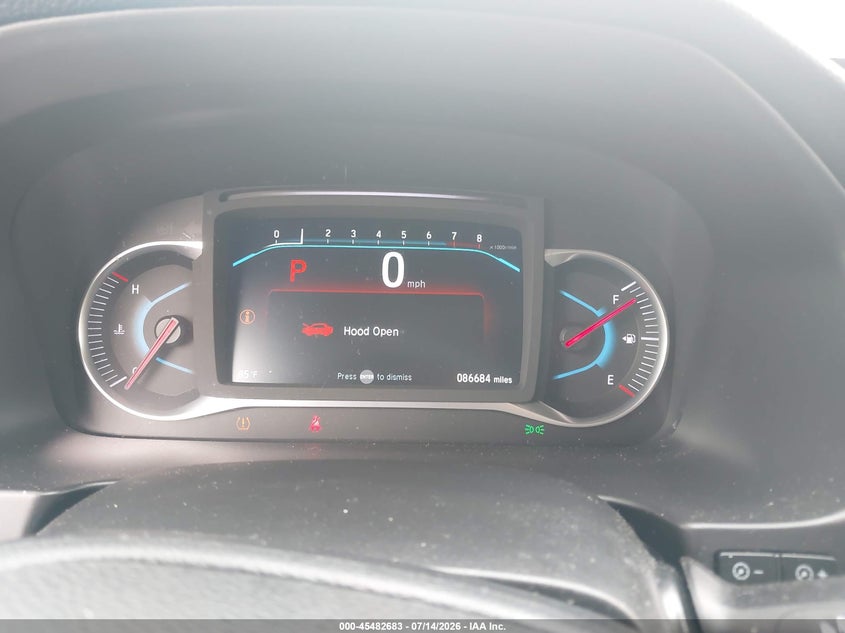 2021 HONDA PILOT SPORT UTILITY VEHICLE 3.5L V-6 DI, VVT, 280HP