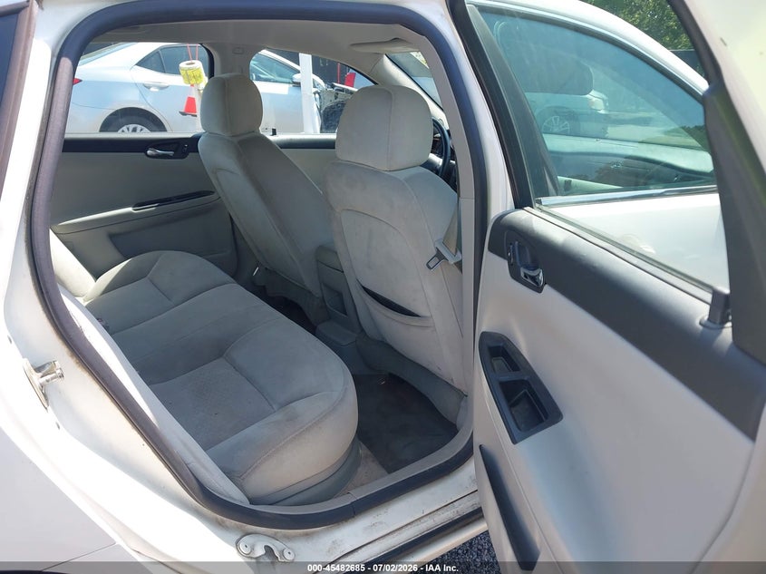 2007 Chevrolet Impala 3.5L Lt VIN: 2G1WT58K579225057 Lot: 45482685