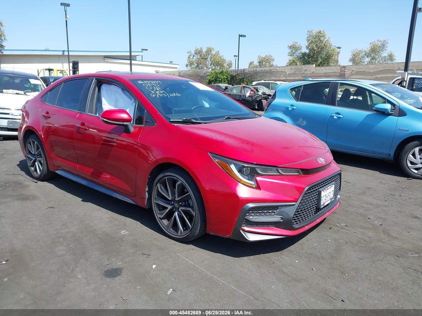 2020 Toyota Corolla