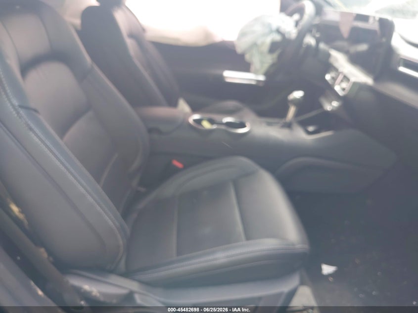 2026 FORD MUSTANG COUPE 5.0L V-8 DI, DOHC, VVT, 480HP