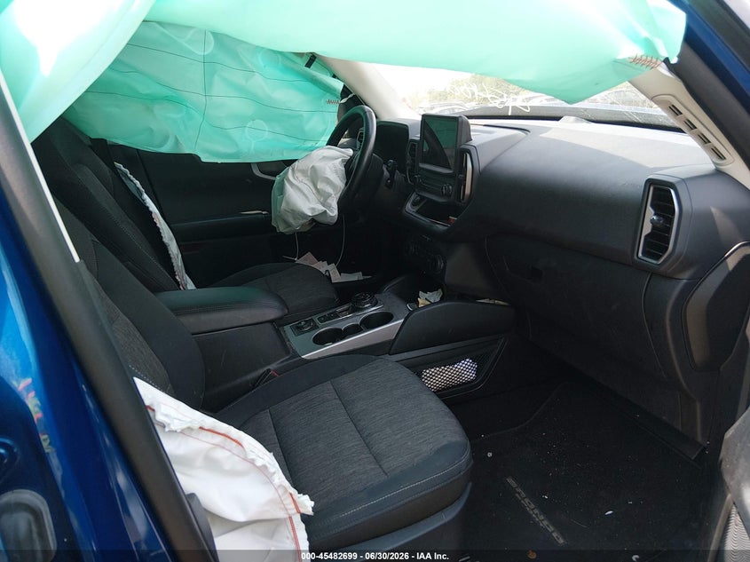2023 FORD BRONCO SPORT auction photo 5