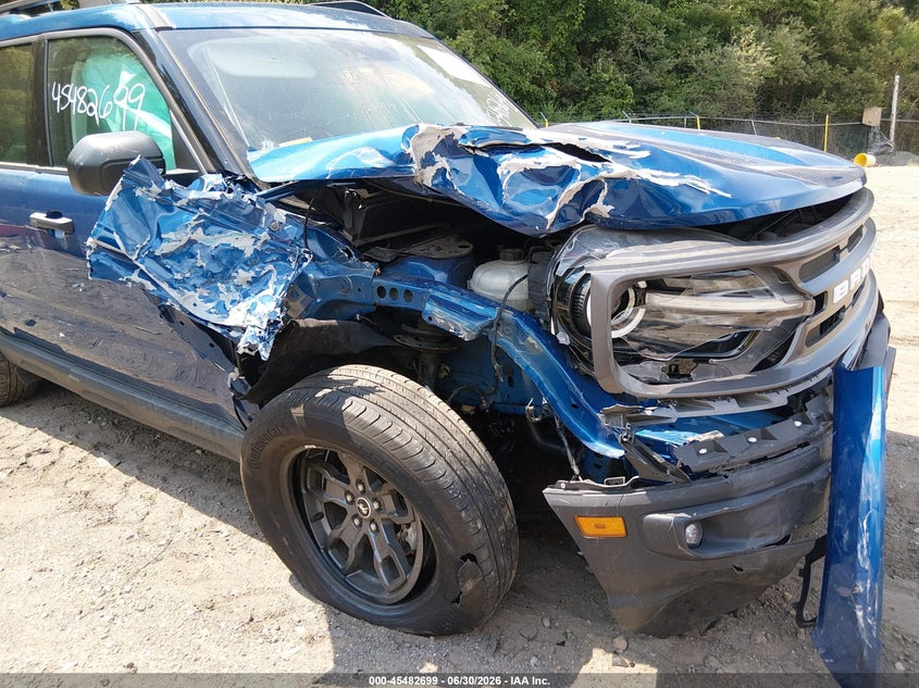 2023 FORD BRONCO SPORT auction photo 6