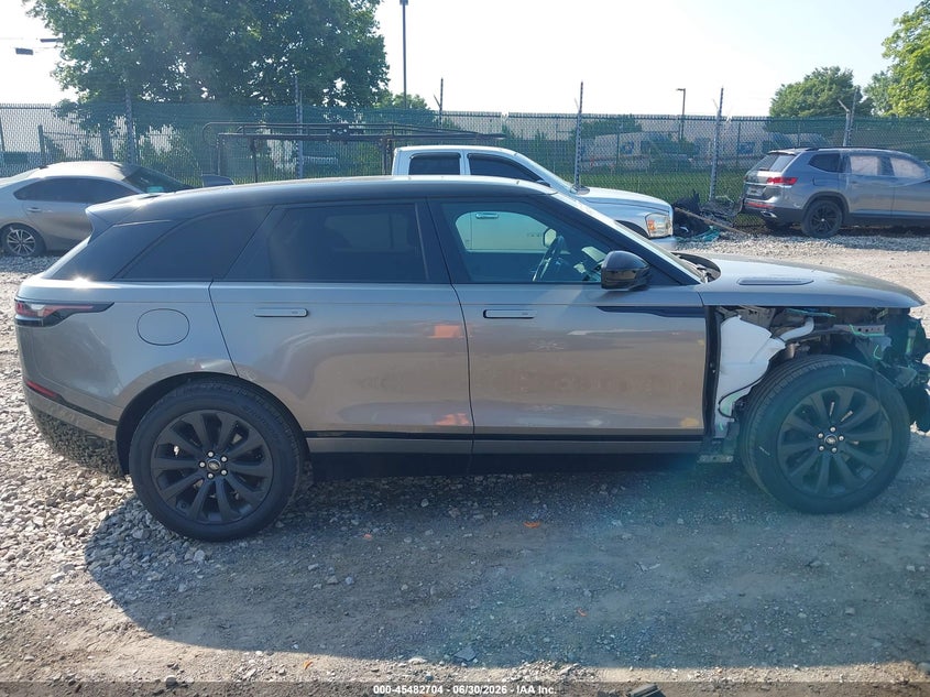 2019 Land Rover Range Rover Velar P340 R-Dynamic Se/P380 R-Dynamic Se VIN: SALYL2EV9KA791340 Lot: 45482704