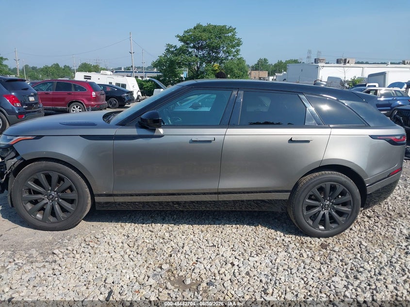 2019 Land Rover Range Rover Velar P340 R-Dynamic Se/P380 R-Dynamic Se VIN: SALYL2EV9KA791340 Lot: 45482704