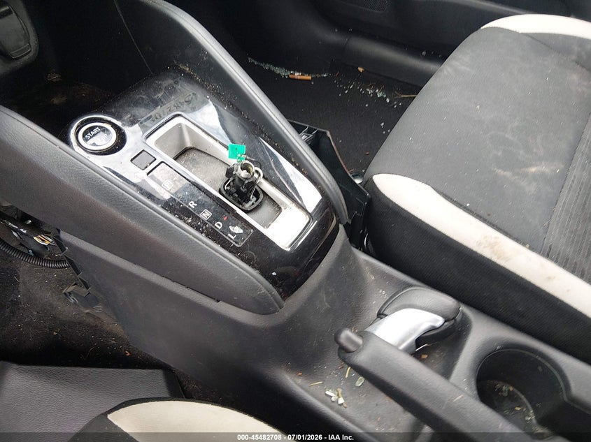 2021 NISSAN VERSA SEDAN 1.6L I-4 DOHC, VVT, 122HP