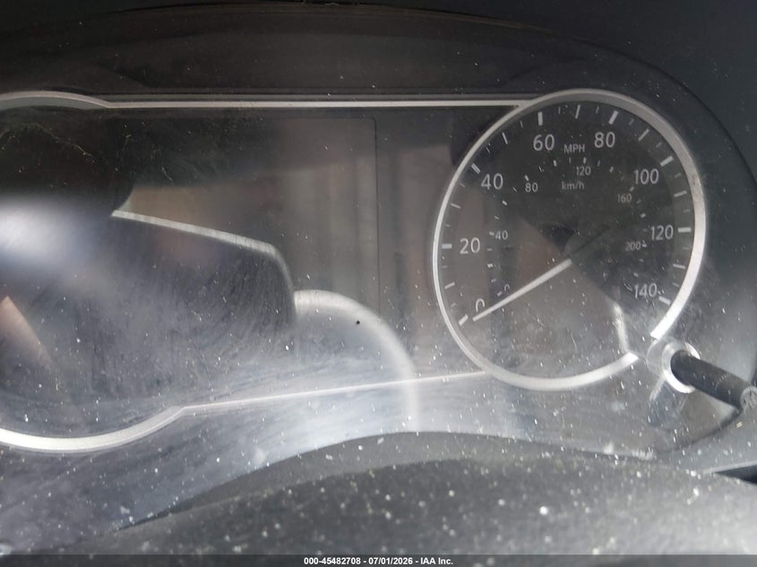 2021 NISSAN VERSA SEDAN 1.6L I-4 DOHC, VVT, 122HP