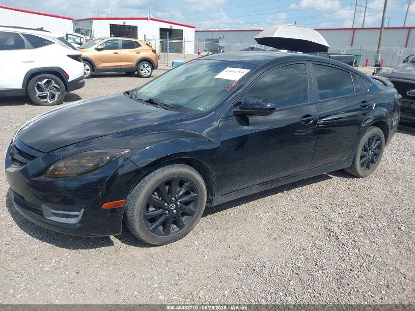 Vin: 1yvhz8bh0a5m27686, lot: 45980885, mazda mazda6 i sport 20102