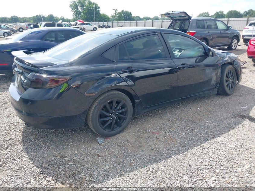 Vin: 1yvhz8bh0a5m27686, lot: 45980885, mazda mazda6 i sport 20104