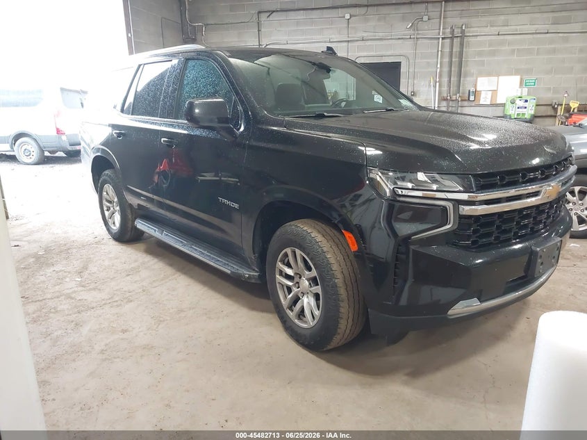 2021 Chevrolet Tahoe 4Wd Ls