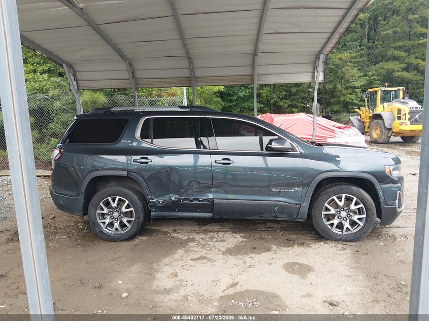 GMC ACADIA 2020 VIN 1GKKNKLS8LZ177340