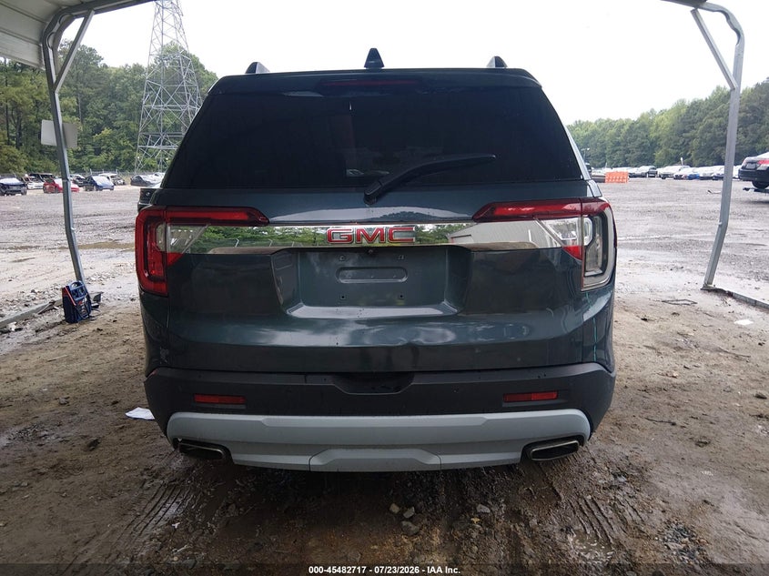 GMC ACADIA 2020 VIN 1GKKNKLS8LZ177340