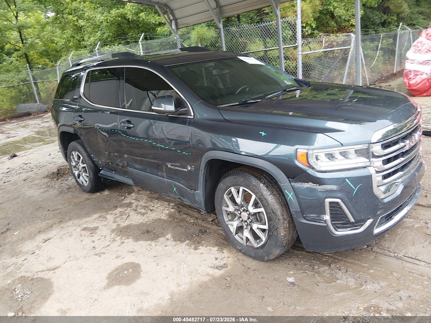 Vin: 1gkknkls8lz177340, lot: 45980892, gmc acadia fwd sle 2020 img_1