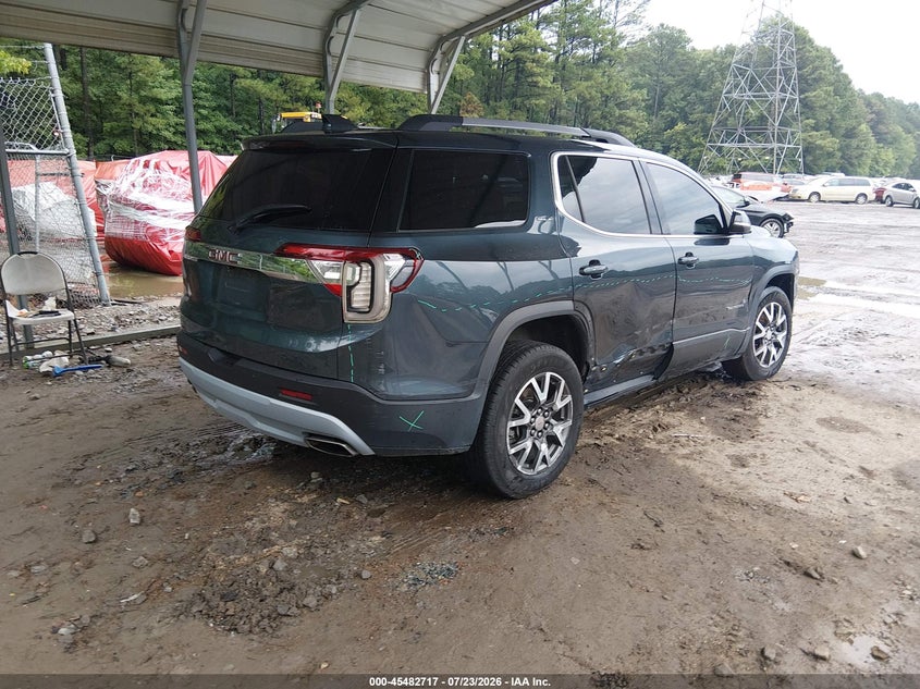 Vin: 1gkknkls8lz177340, lot: 45980892, gmc acadia fwd sle 20204