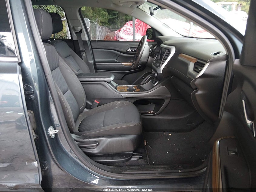 GMC ACADIA 2020 VIN 1GKKNKLS8LZ177340