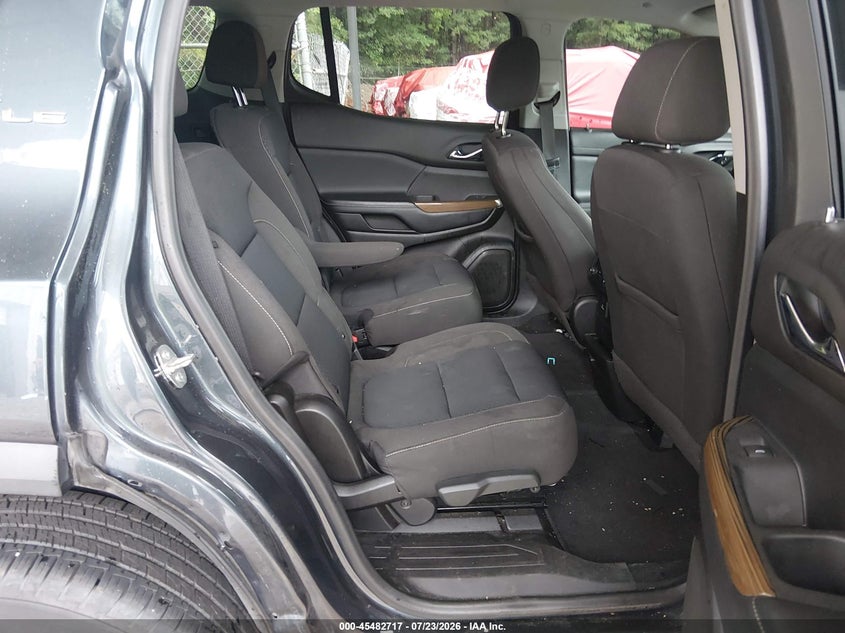 GMC ACADIA 2020 VIN 1GKKNKLS8LZ177340