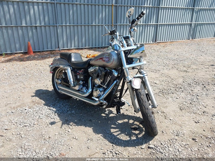 2007 Harley-Davidson FXDL