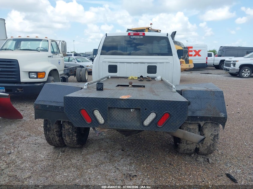 2012 RAM 3500 TRUCK N/A