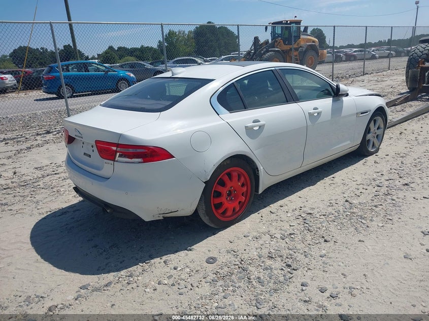 Vin: sajad4bg3ha971141, lot: 45980907, jaguar xe 25t premium 20174