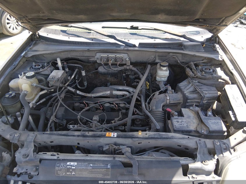 2007 Mercury Mariner Convenience VIN: 4M2YU80Z57KJ01712 Lot: 45482739