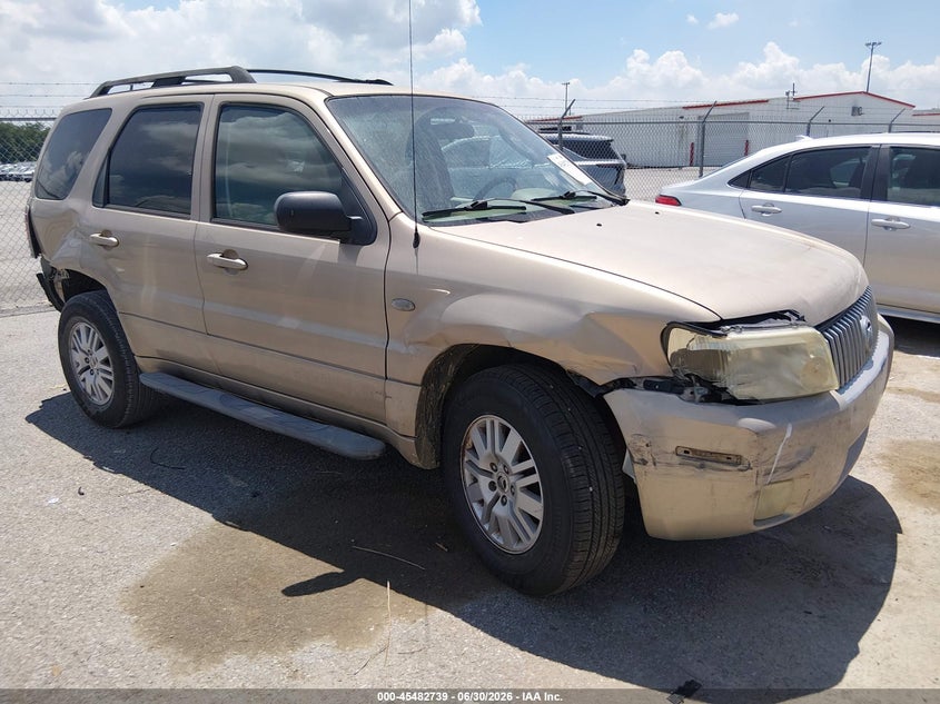 2007 Mercury Mariner