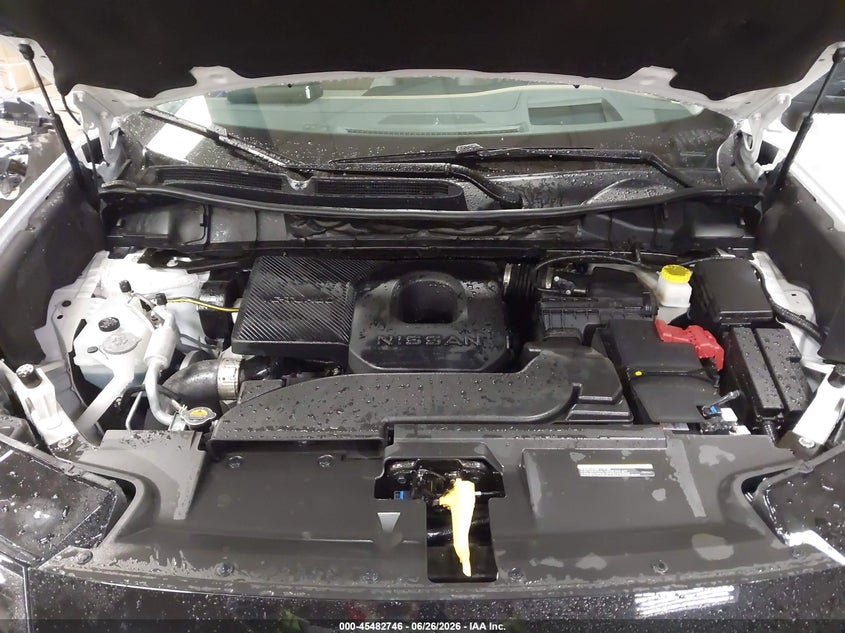 2026 Nissan Murano Platinum VIN: 5N1AZ3DS5TC102657 Lot: 45482746