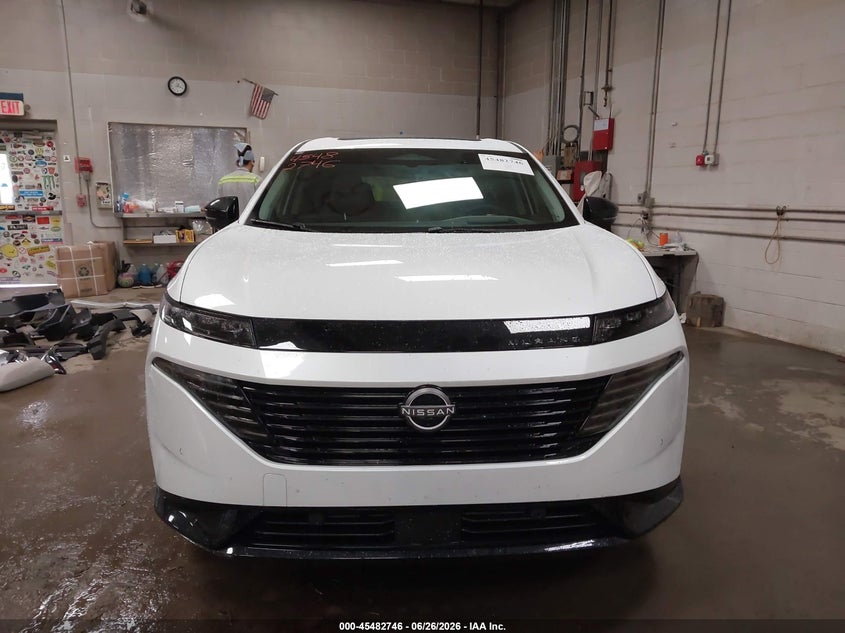 2026 Nissan Murano Platinum VIN: 5N1AZ3DS5TC102657 Lot: 45482746