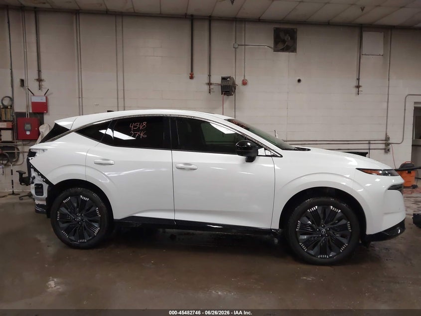 2026 Nissan Murano Platinum VIN: 5N1AZ3DS5TC102657 Lot: 45482746