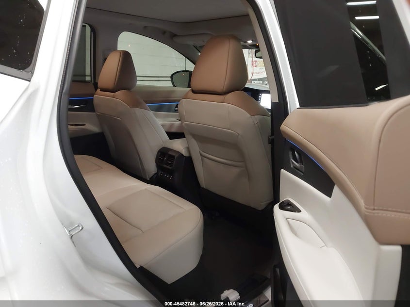 2026 Nissan Murano Platinum VIN: 5N1AZ3DS5TC102657 Lot: 45482746