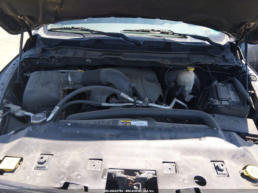 2014 Ram 1500 Express VIN: 1C6RR7FT7ES225607 Lot: 45482754