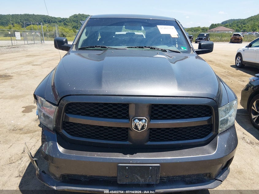 2014 Ram 1500 Express VIN: 1C6RR7FT7ES225607 Lot: 45482754