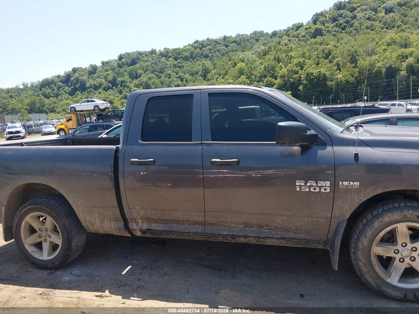 2014 Ram 1500 Express VIN: 1C6RR7FT7ES225607 Lot: 45482754
