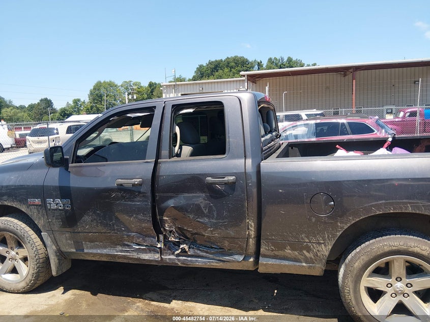 2014 Ram 1500 Express VIN: 1C6RR7FT7ES225607 Lot: 45482754