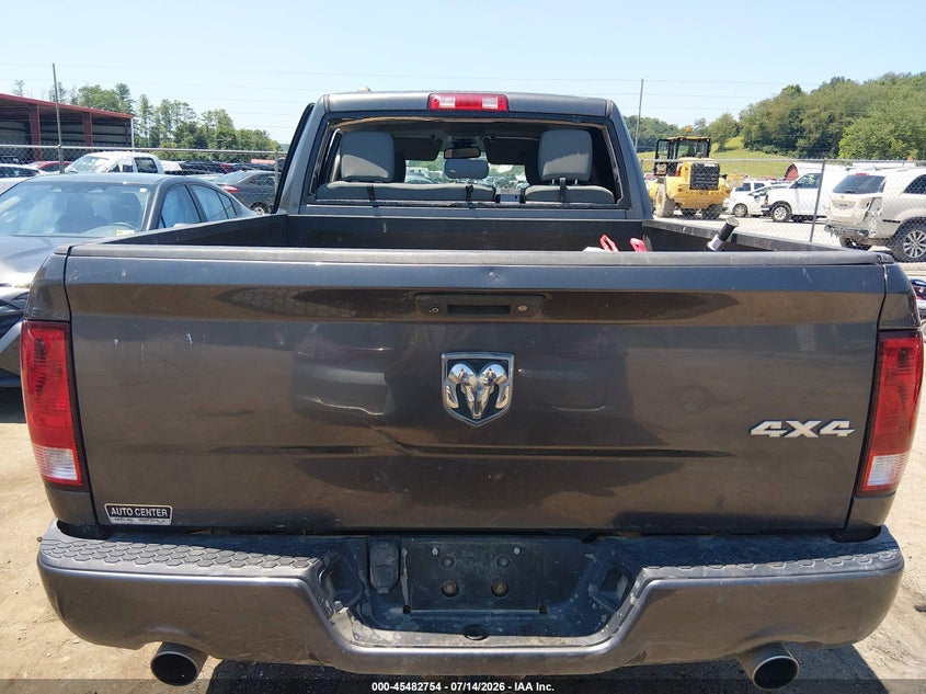 2014 Ram 1500 Express VIN: 1C6RR7FT7ES225607 Lot: 45482754