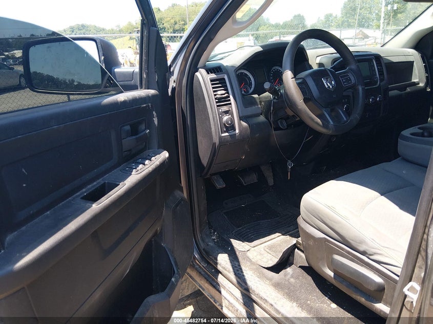 2014 Ram 1500 Express VIN: 1C6RR7FT7ES225607 Lot: 45482754
