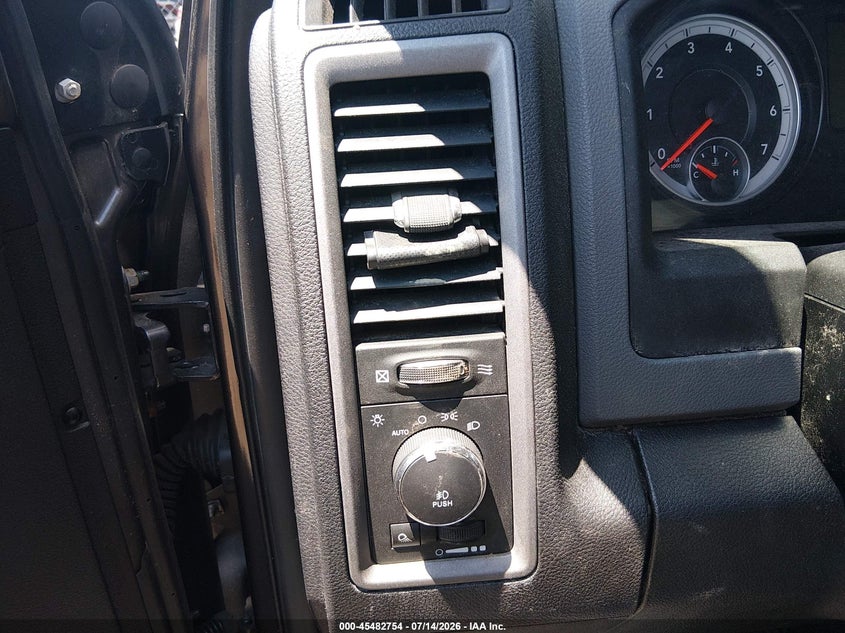 2014 Ram 1500 Express VIN: 1C6RR7FT7ES225607 Lot: 45482754