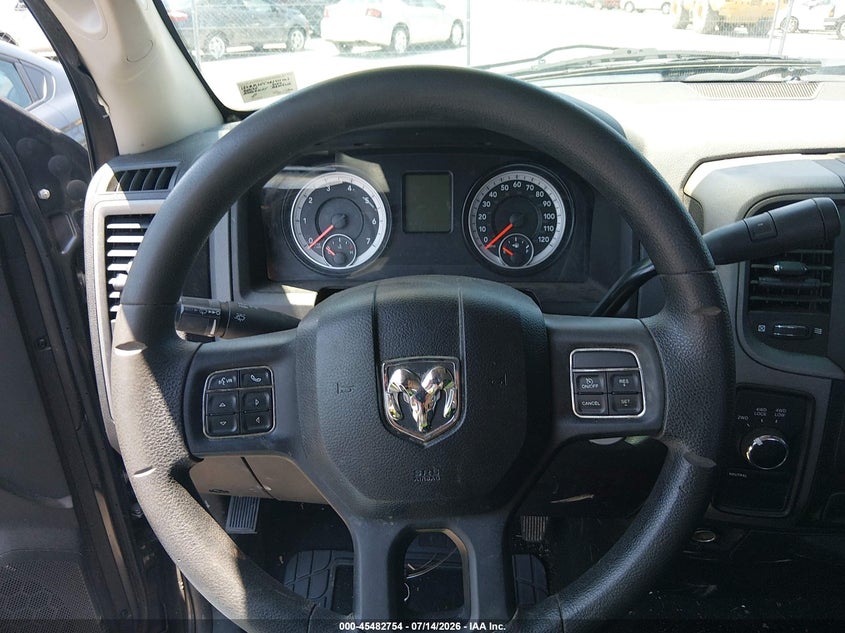 2014 Ram 1500 Express VIN: 1C6RR7FT7ES225607 Lot: 45482754