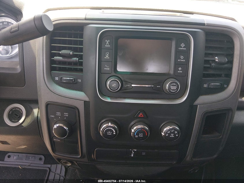 2014 Ram 1500 Express VIN: 1C6RR7FT7ES225607 Lot: 45482754