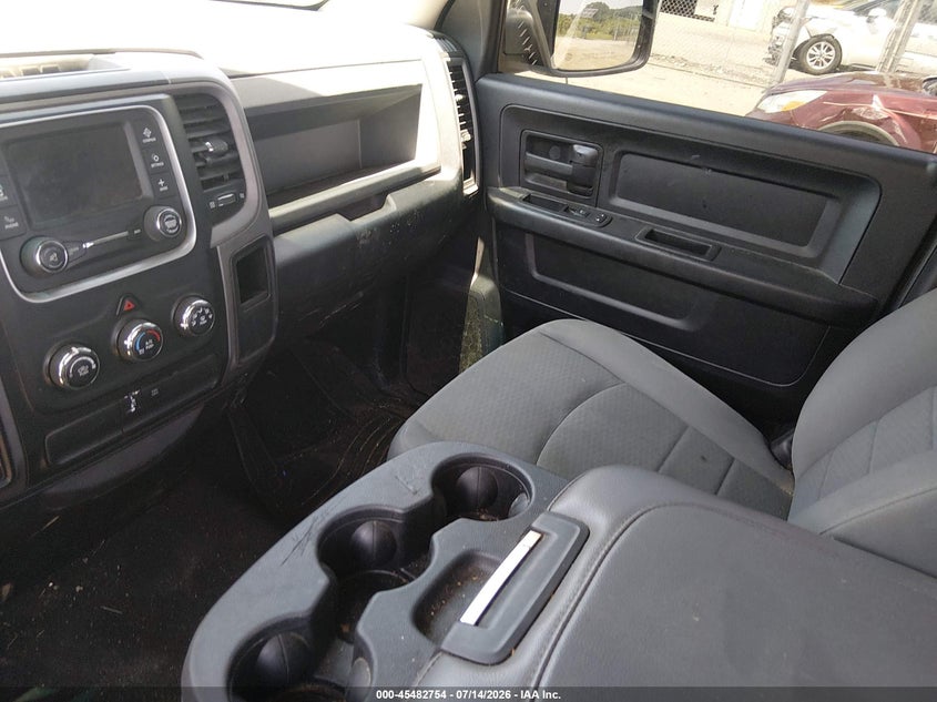 2014 Ram 1500 Express VIN: 1C6RR7FT7ES225607 Lot: 45482754