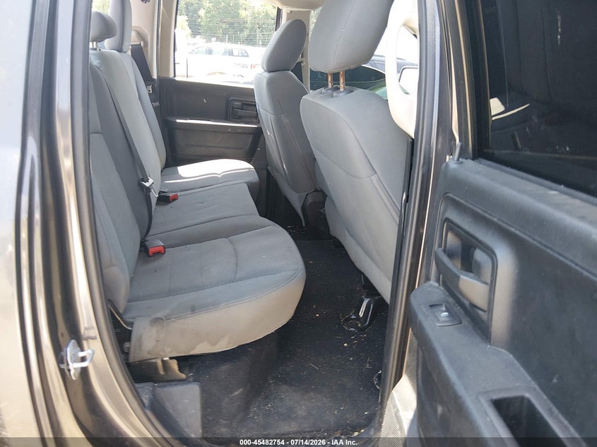 2014 Ram 1500 Express VIN: 1C6RR7FT7ES225607 Lot: 45482754